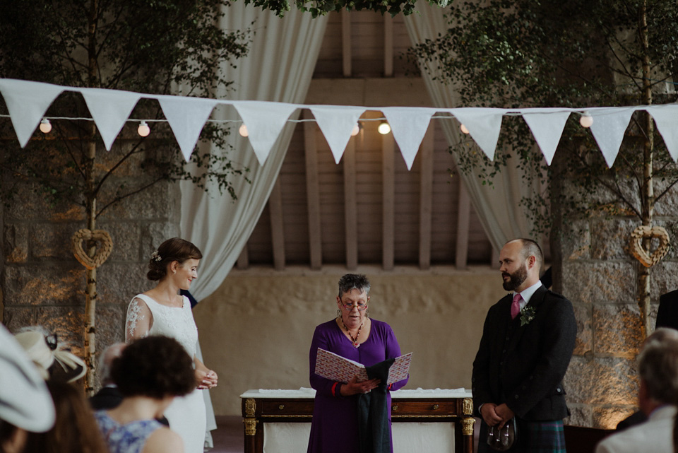 scottish highlands wedding, coo cathedral, rustic scottish wedding, kitchener photography