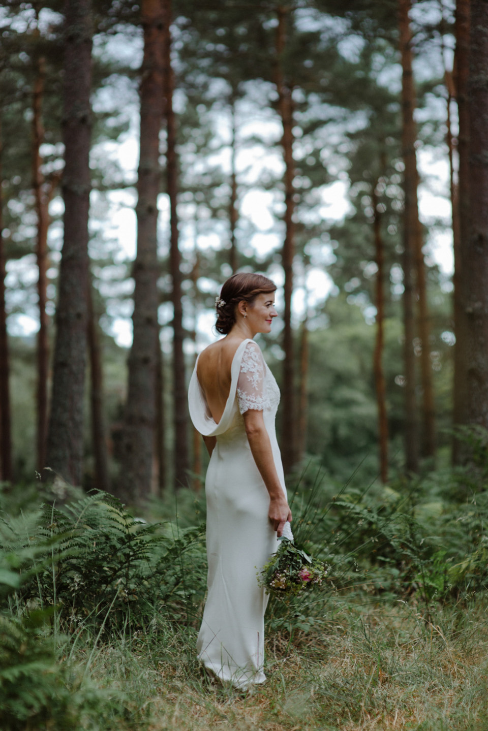 scottish highlands wedding, coo cathedral, rustic scottish wedding, kitchener photography