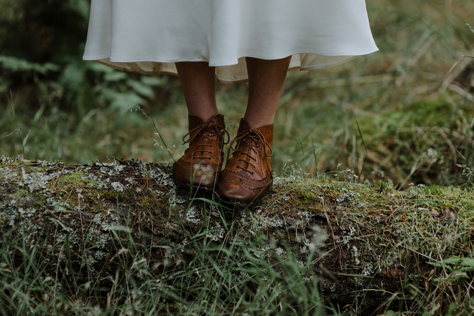 scottish highlands wedding, coo cathedral, rustic scottish wedding, kitchener photography