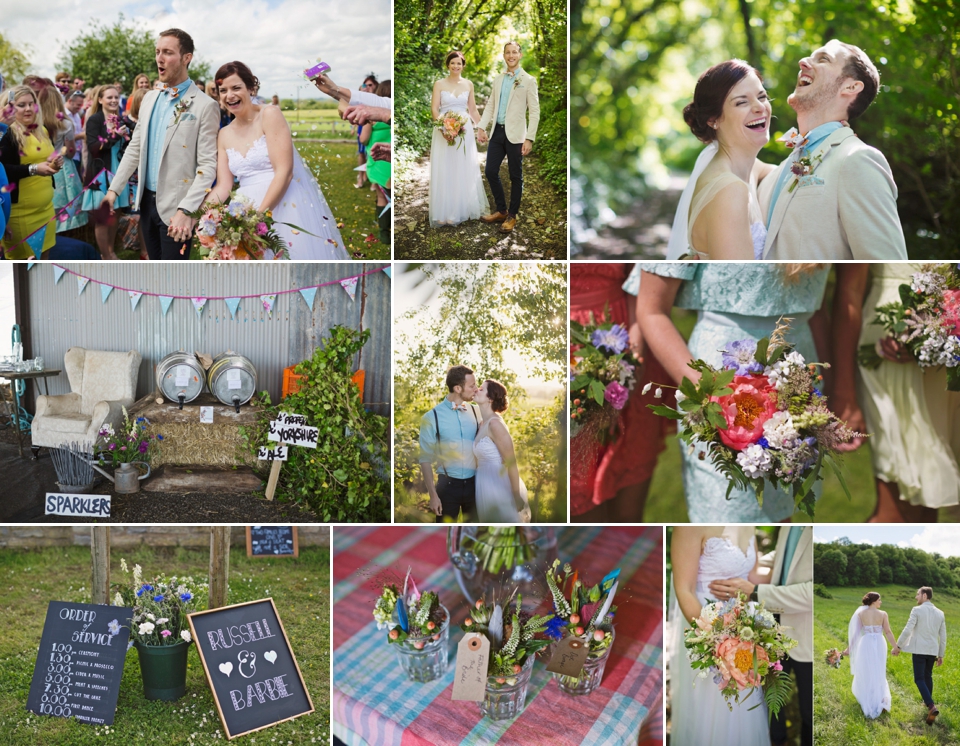 somerset farm wedding