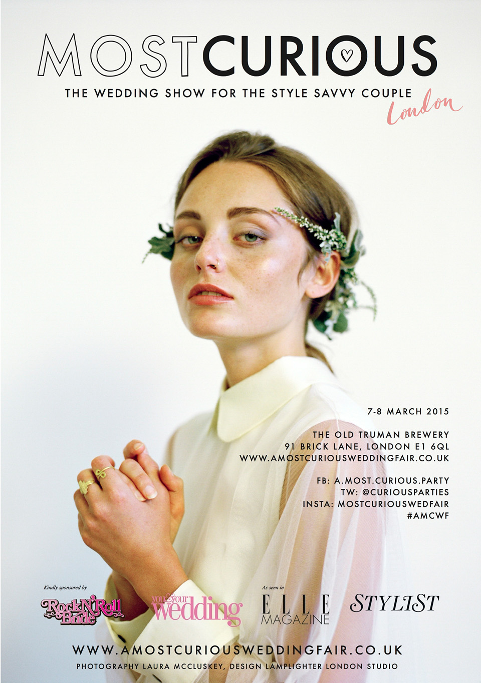 Most Curious, The Wedding Show – London & Norwich, Spring 2015 | Love ...