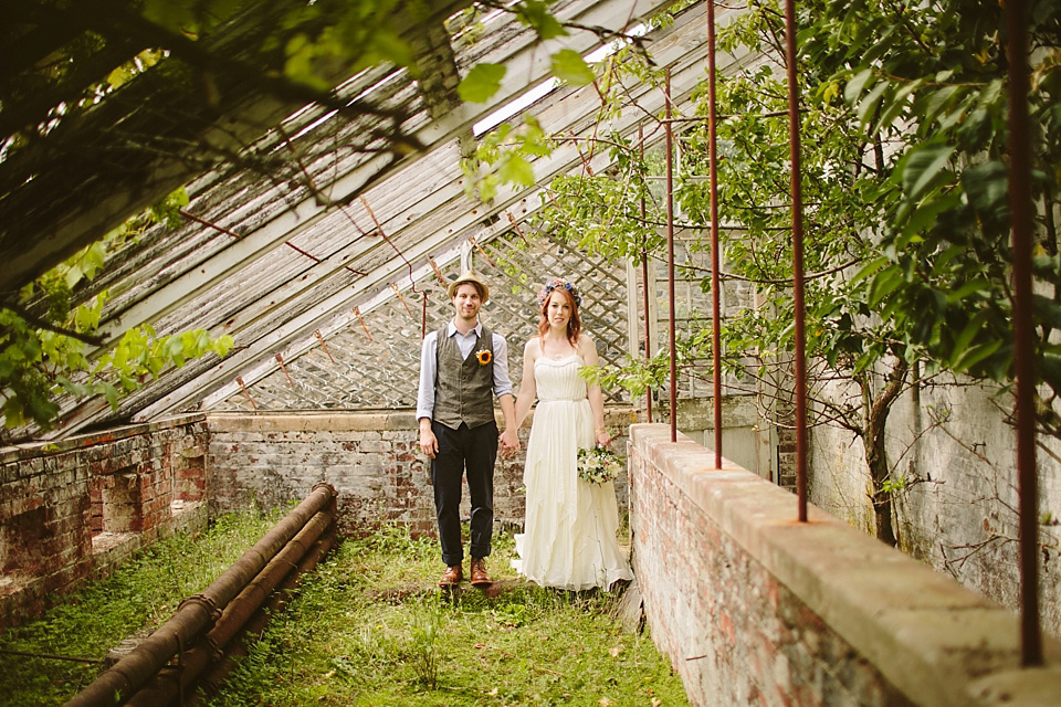 wedfest, devon weddings, bhldn wedding dress, tom ravenshear