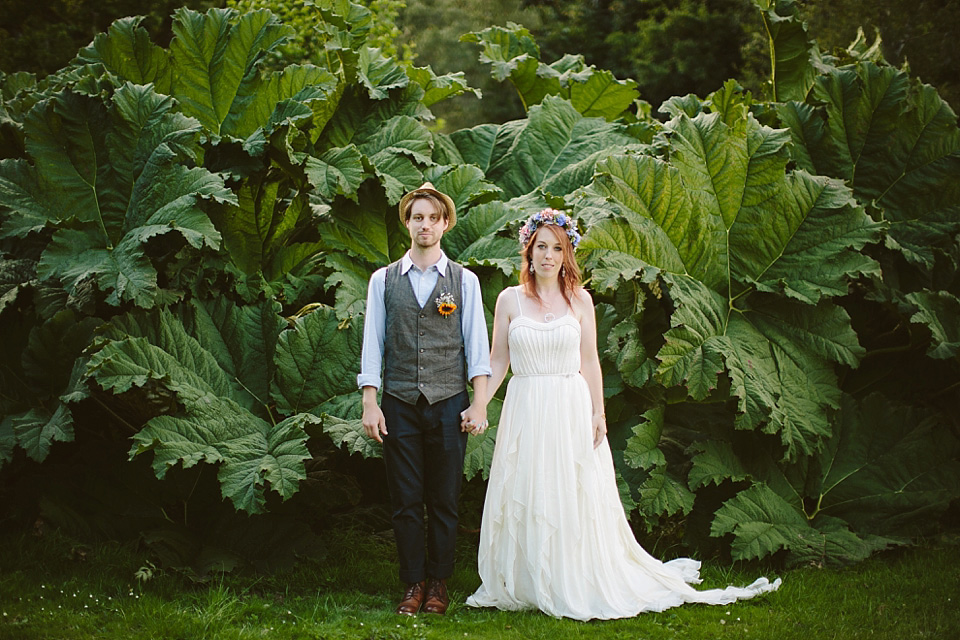 wedfest, devon weddings, bhldn wedding dress, tom ravenshear