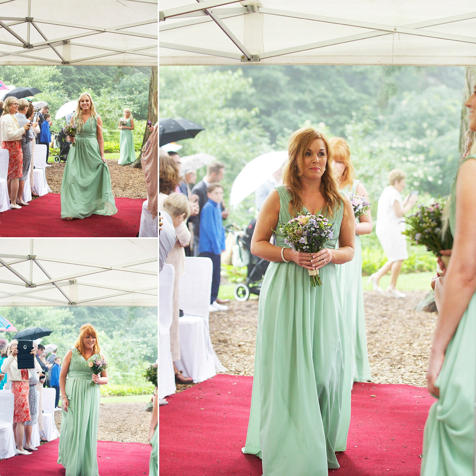 A beautiful wedding held at the Royal Botanic Garden in Edinburgh, Scotland. The bride wears Benjamin Adams. Photography by Kimberley Brand. royal botanic garden edinburgh, benjamin adams, kimberley