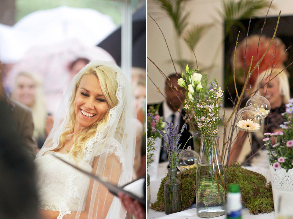 A beautiful wedding held at the Royal Botanic Garden in Edinburgh, Scotland. The bride wears Benjamin Adams. Photography by Kimberley Brand. royal botanic garden edinburgh, benjamin adams, kimberley