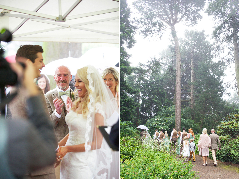 A beautiful wedding held at the Royal Botanic Garden in Edinburgh, Scotland. The bride wears Benjamin Adams. Photography by Kimberley Brand. royal botanic garden edinburgh, benjamin adams, kimberley
