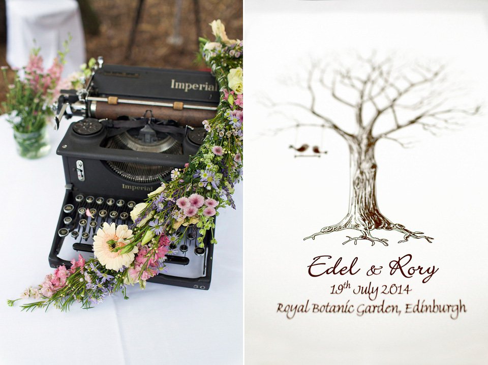 A beautiful wedding held at the Royal Botanic Garden in Edinburgh, Scotland. The bride wears Benjamin Adams. Photography by Kimberley Brand. royal botanic garden edinburgh, benjamin adams, kimberley