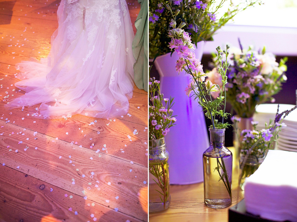 A beautiful wedding held at the Royal Botanic Garden in Edinburgh, Scotland. The bride wears Benjamin Adams. Photography by Kimberley Brand. royal botanic garden edinburgh, benjamin adams, kimberley
