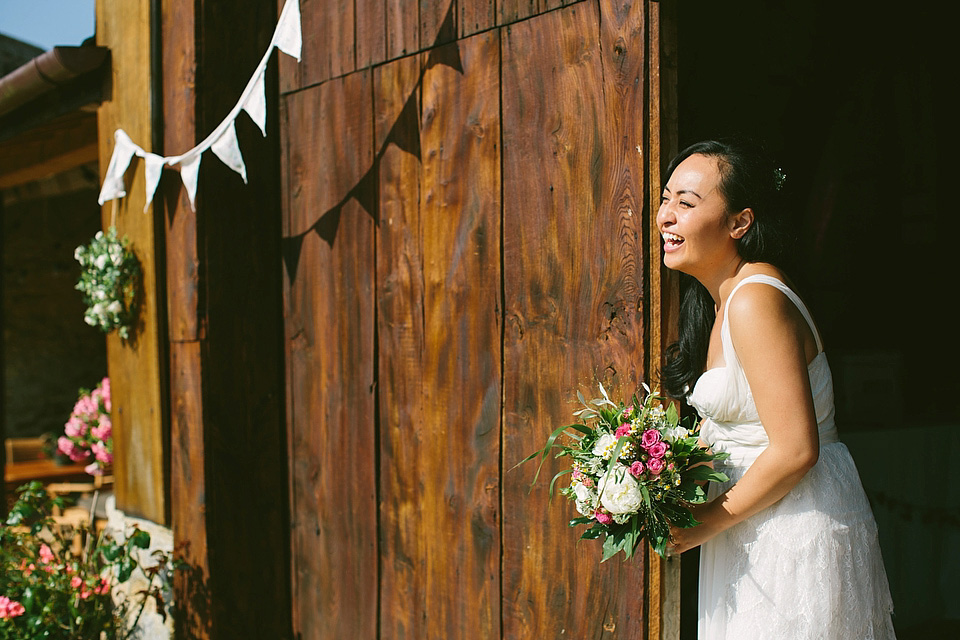 dorset weddings, barn weddings, rustic weddings, richard skins photography