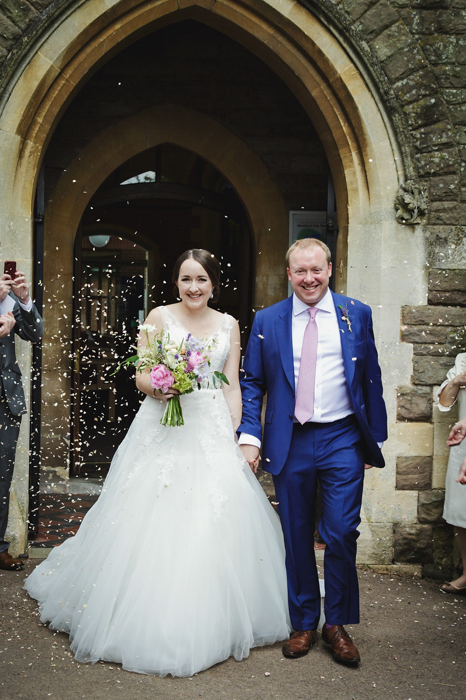 english country wedding, pronovias wedding dress, english country wedding