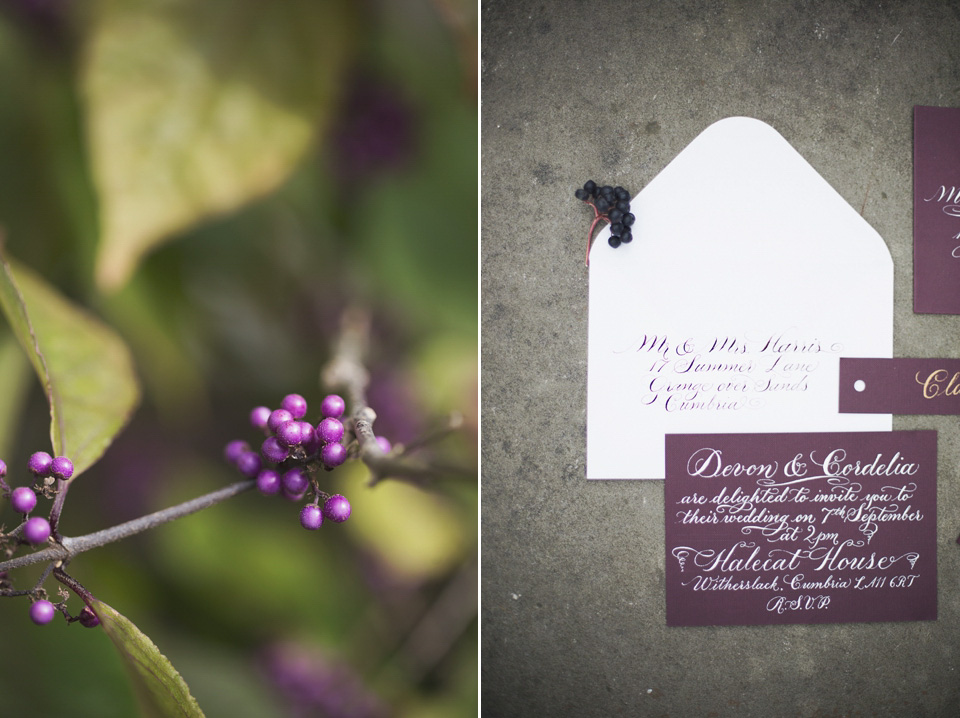 Beautiful Autumn wedding inspiration, imagery by Melissa Beattie Photography, styling by Tebbey & Co. Autumn wedding inspiration