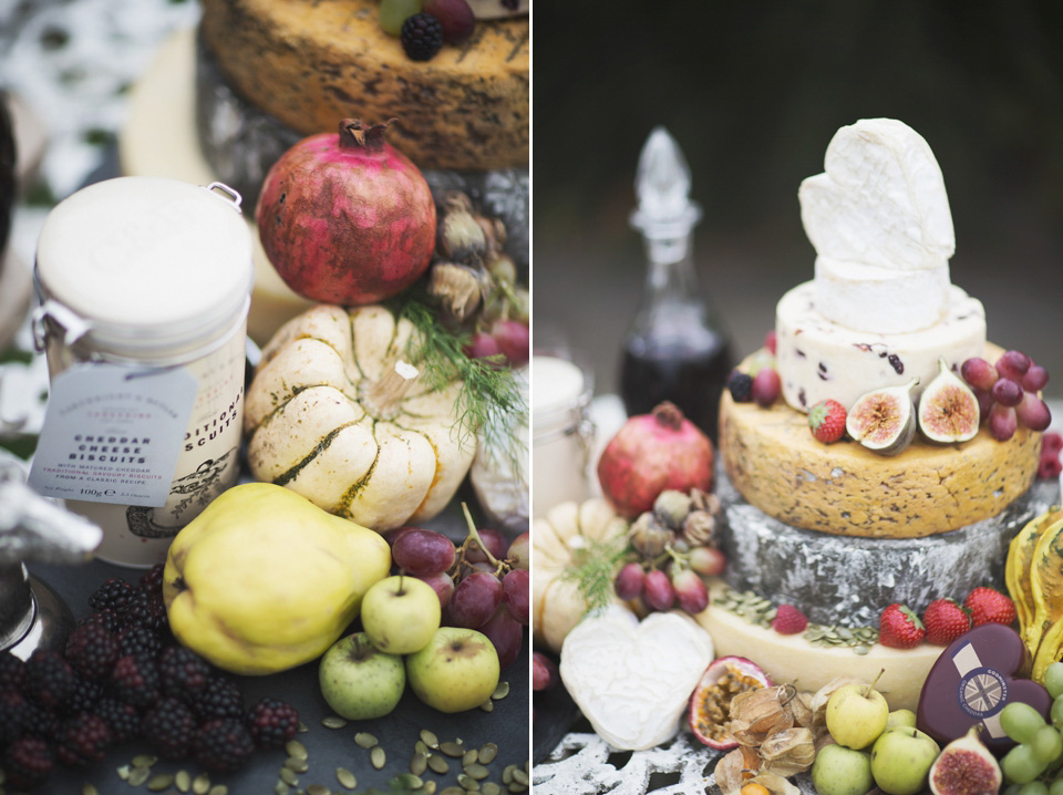 Beautiful Autumn wedding inspiration, imagery by Melissa Beattie Photography, styling by Tebbey & Co. Autumn wedding inspiration