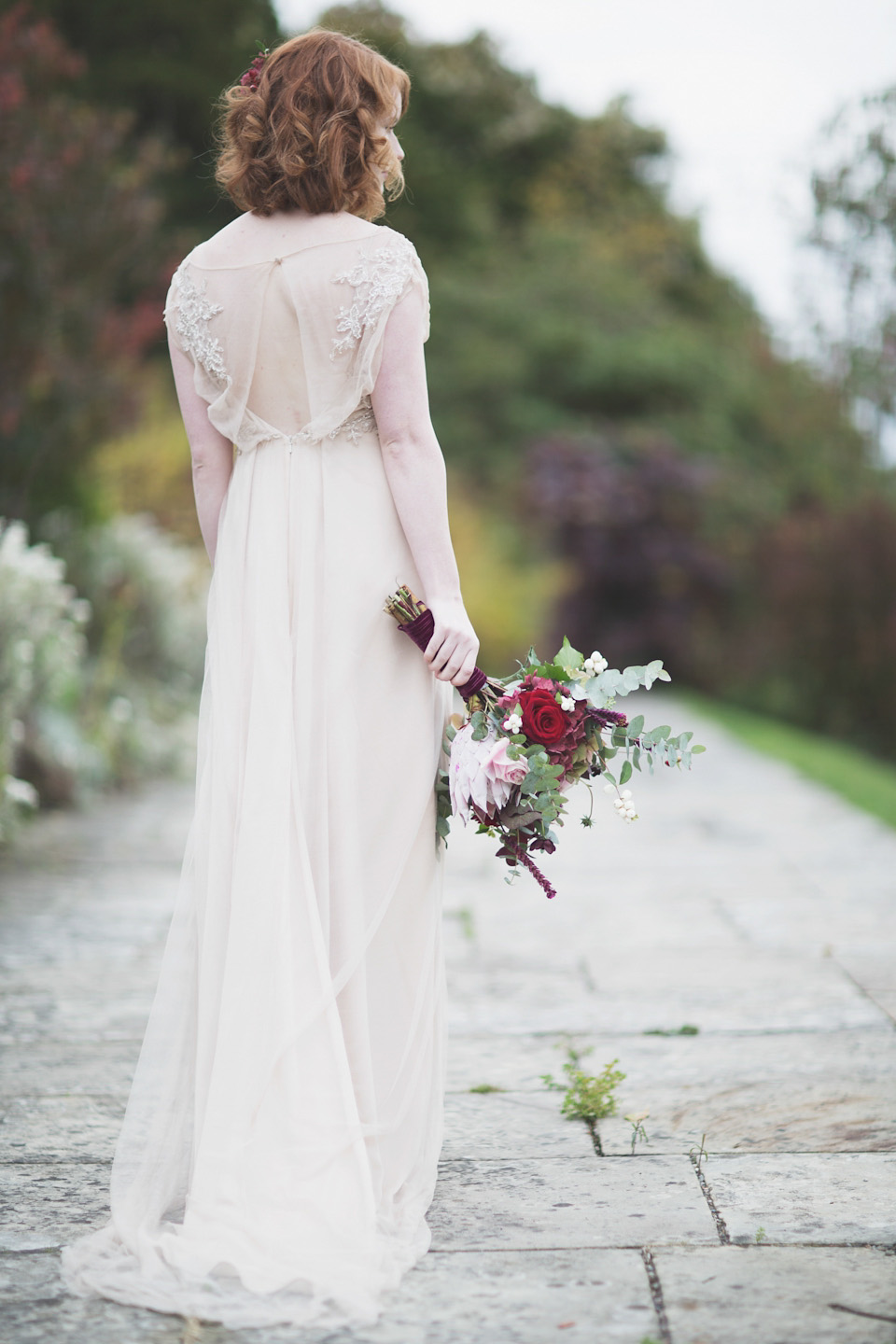 Beautiful Autumn wedding inspiration, imagery by Melissa Beattie Photography, styling by Tebbey & Co. Autumn wedding inspiration