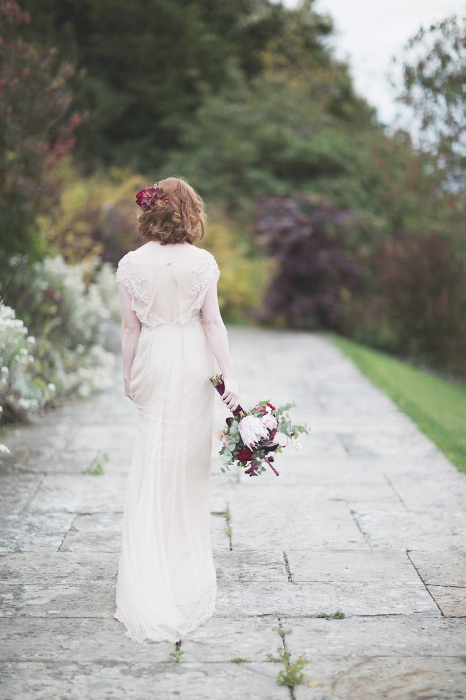 Beautiful Autumn wedding inspiration, imagery by Melissa Beattie Photography, styling by Tebbey & Co. Autumn wedding inspiration