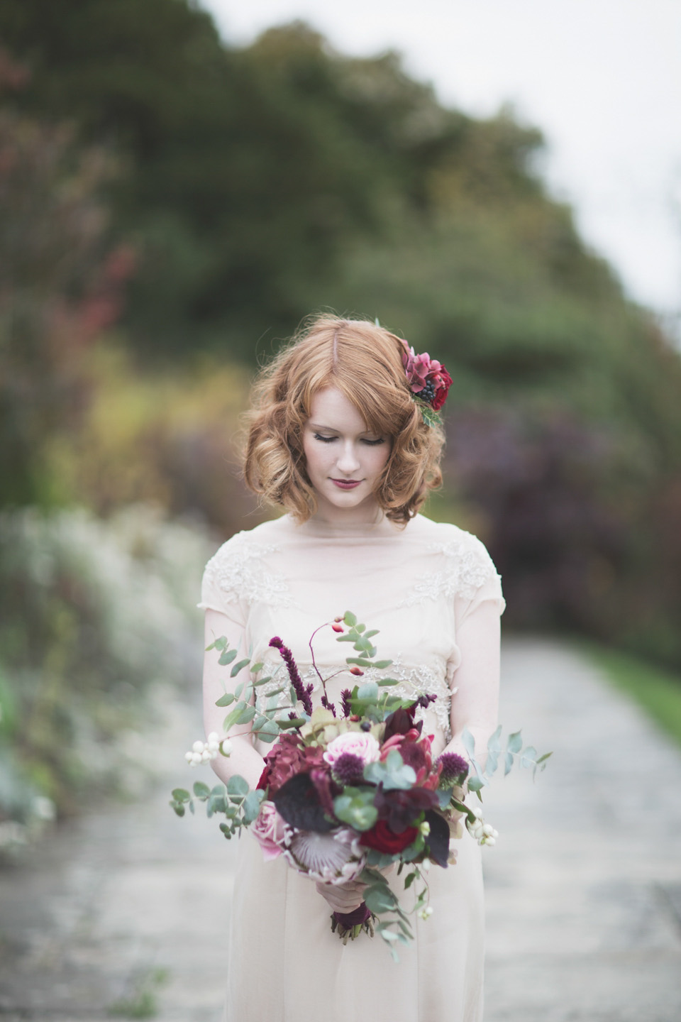 Beautiful Autumn wedding inspiration, imagery by Melissa Beattie Photography, styling by Tebbey & Co. Autumn wedding inspiration