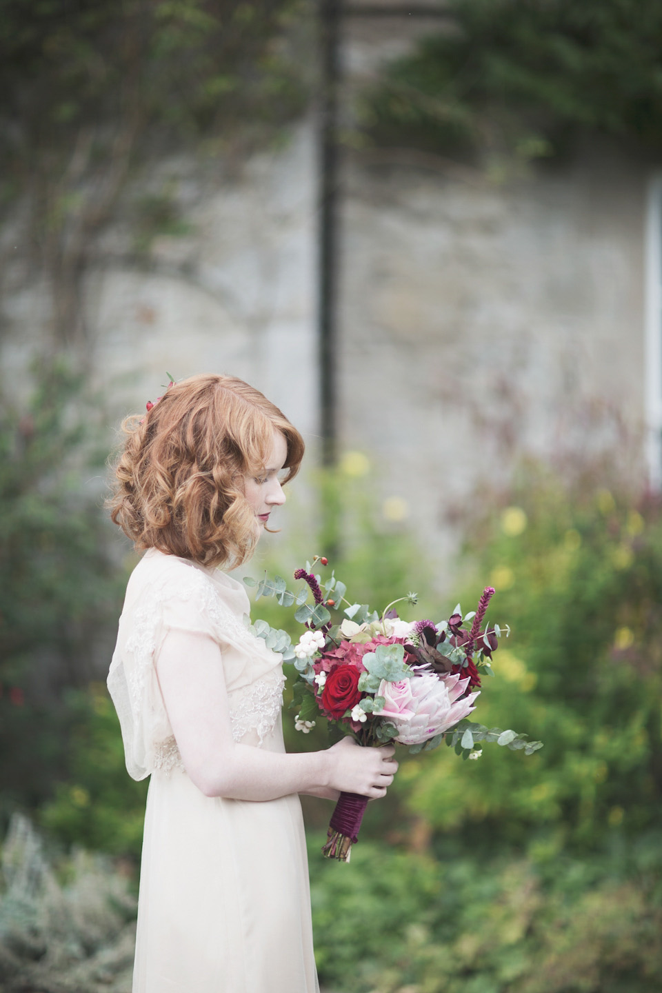 Beautiful Autumn wedding inspiration, imagery by Melissa Beattie Photography, styling by Tebbey & Co. Autumn wedding inspiration