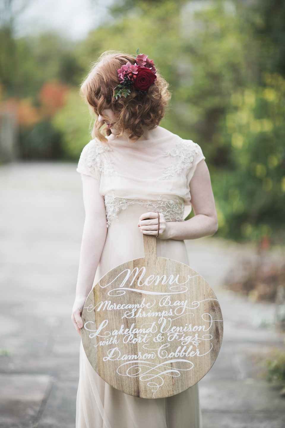 Beautiful Autumn wedding inspiration, imagery by Melissa Beattie Photography, styling by Tebbey & Co. Autumn wedding inspiration