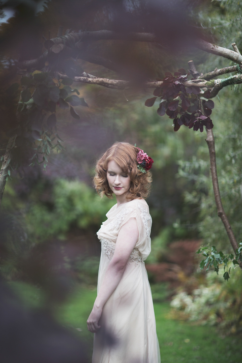 Beautiful Autumn wedding inspiration, imagery by Melissa Beattie Photography, styling by Tebbey & Co. Autumn wedding inspiration