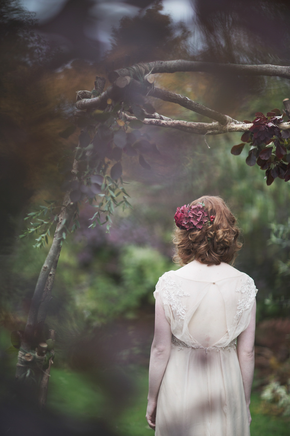 Beautiful Autumn wedding inspiration, imagery by Melissa Beattie Photography, styling by Tebbey & Co. Autumn wedding inspiration