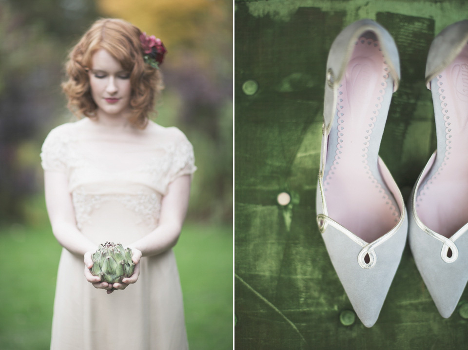 Beautiful Autumn wedding inspiration, imagery by Melissa Beattie Photography, styling by Tebbey & Co. Autumn wedding inspiration