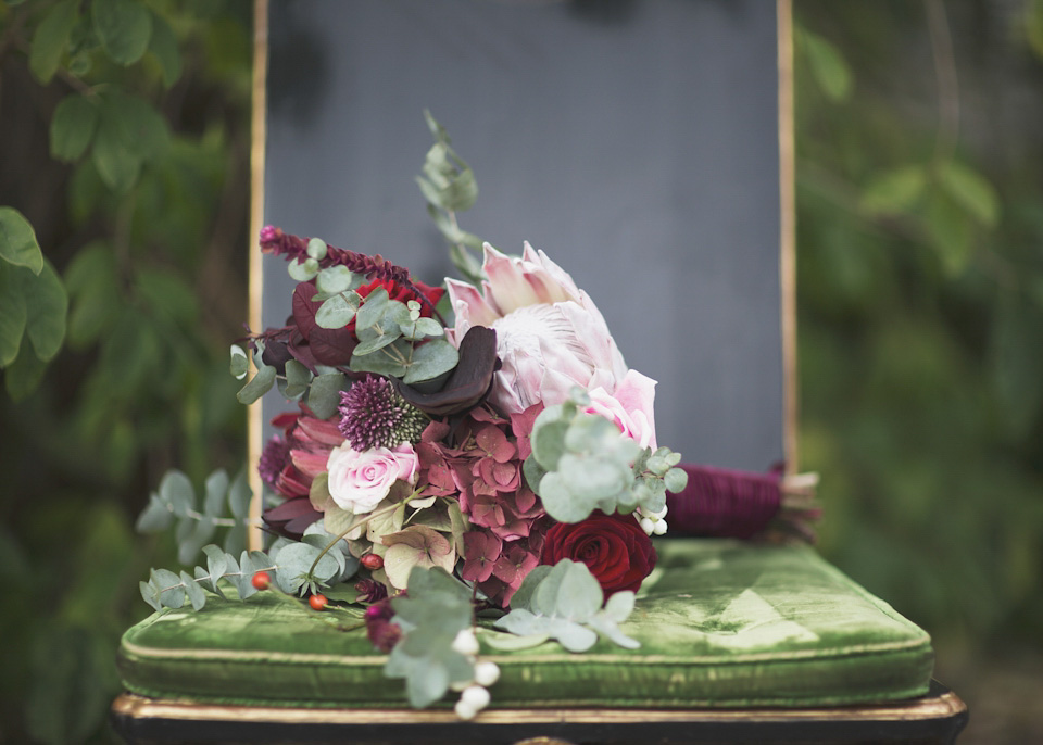 Beautiful Autumn wedding inspiration, imagery by Melissa Beattie Photography, styling by Tebbey & Co. Autumn wedding inspiration