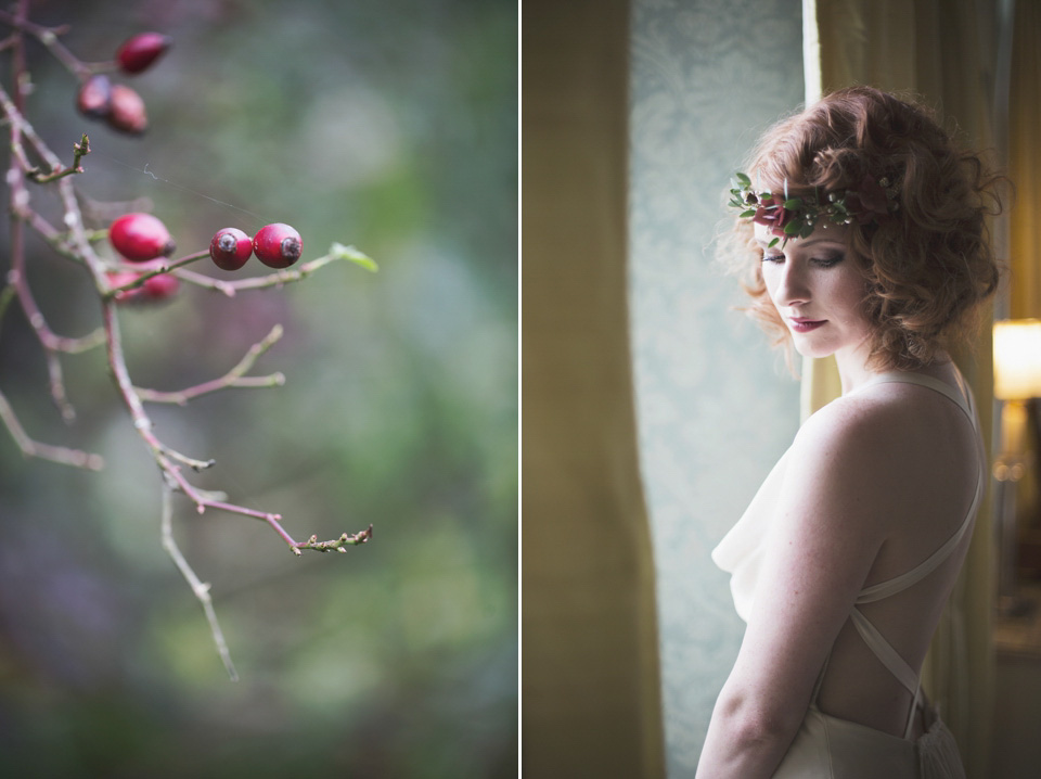 Beautiful Autumn wedding inspiration, imagery by Melissa Beattie Photography, styling by Tebbey & Co. Autumn wedding inspiration