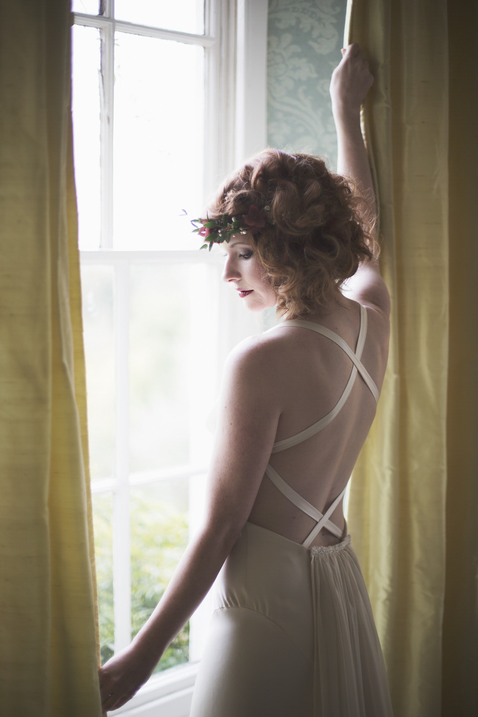 Beautiful Autumn wedding inspiration, imagery by Melissa Beattie Photography, styling by Tebbey & Co. Autumn wedding inspiration