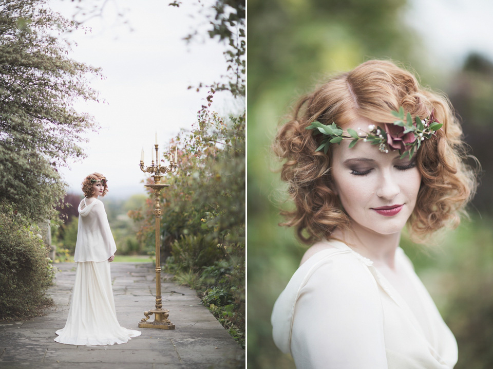 Beautiful Autumn wedding inspiration, imagery by Melissa Beattie Photography, styling by Tebbey & Co. Autumn wedding inspiration