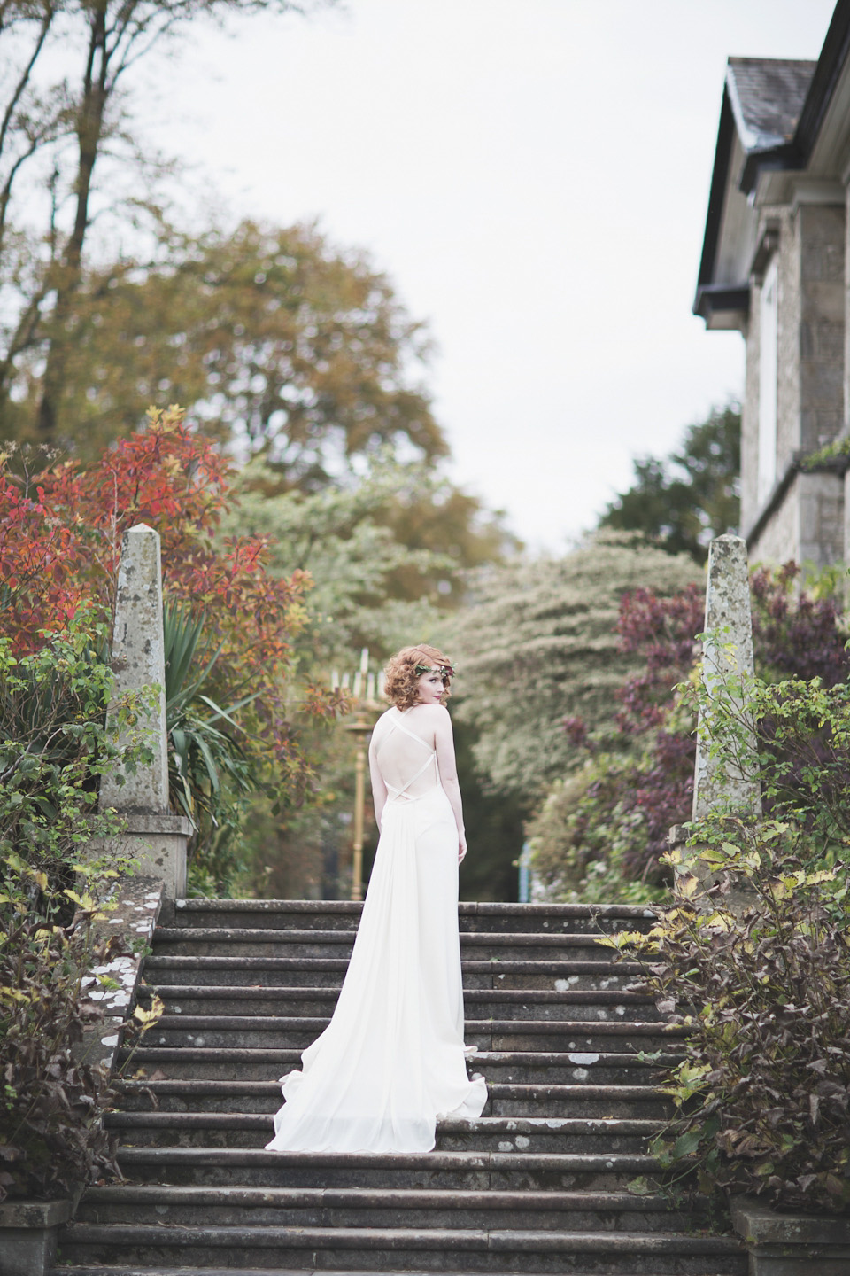 Beautiful Autumn wedding inspiration, imagery by Melissa Beattie Photography, styling by Tebbey & Co. Autumn wedding inspiration
