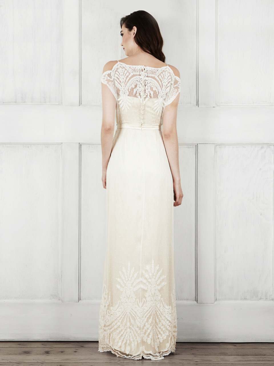 catherine deane wedding dress