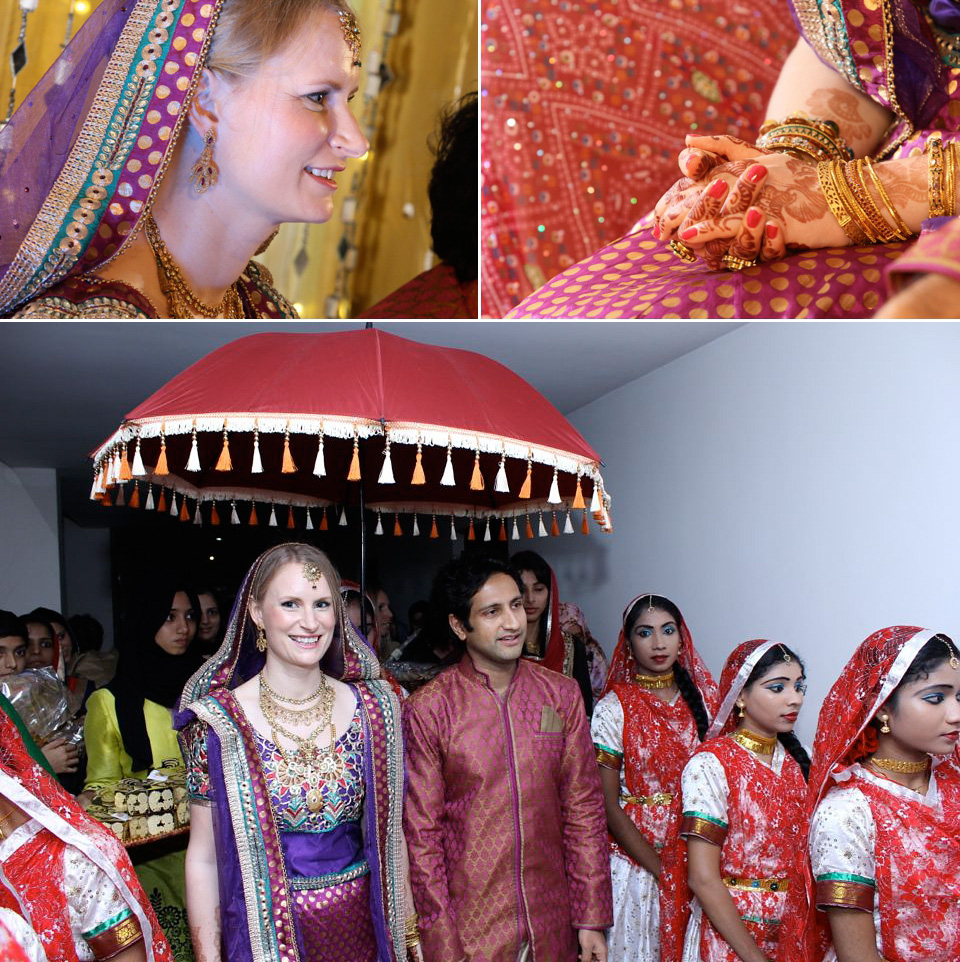 indian wedding, french wedding, jake morley photography, joanne fleming design