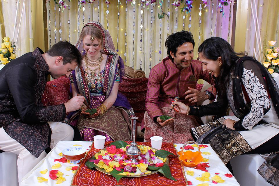 indian wedding, french wedding, jake morley photography, joanne fleming design