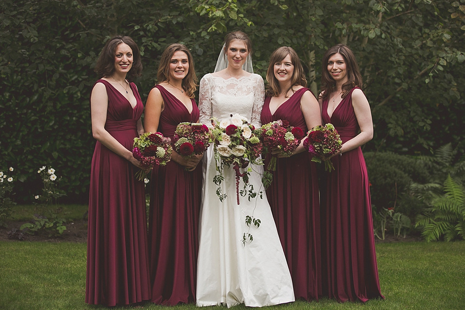 wedding in marsala, marsala pantone wedding, enchanged elegance, pocketful of dreams, nick rose photography