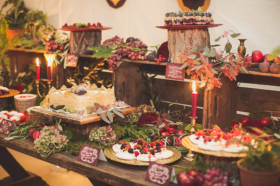 wedding in marsala, marsala pantone wedding, enchanged elegance, pocketful of dreams, nick rose photography