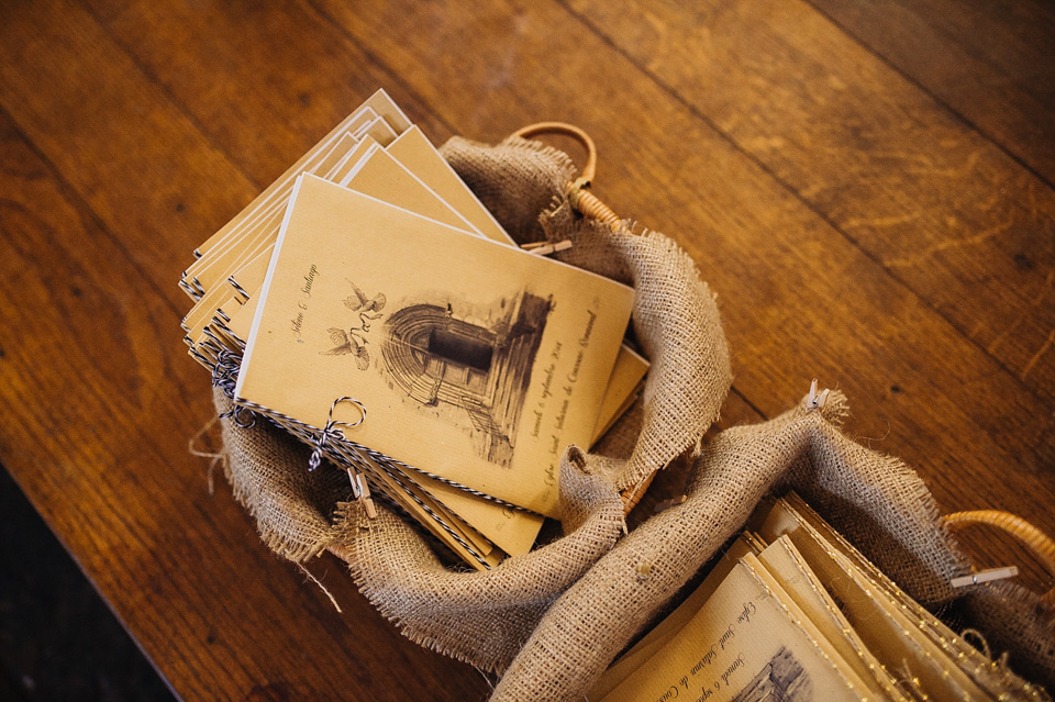 Bucolic bliss - a chic French bride wearing Laure De Sagazan, marries her Argentinian groom in a relaxed, rustic wedding set in the beautiful French countryside. chic french wedding, french country wedding, Laure De Sagazan