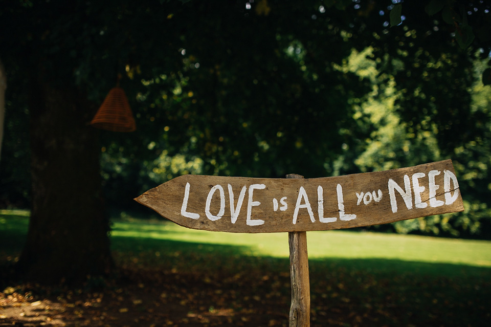 Bucolic bliss - a chic French bride wearing Laure De Sagazan, marries her Argentinian groom in a relaxed, rustic wedding set in the beautiful French countryside. chic french wedding, french country wedding, Laure De Sagazan