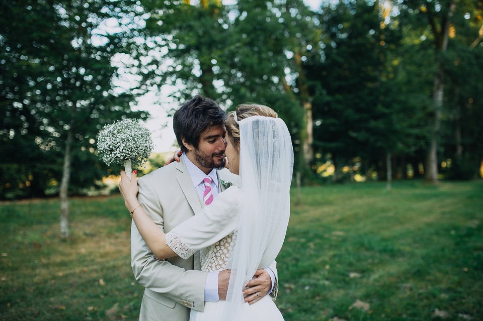 chic french wedding, french country wedding, Laure De Sagazan