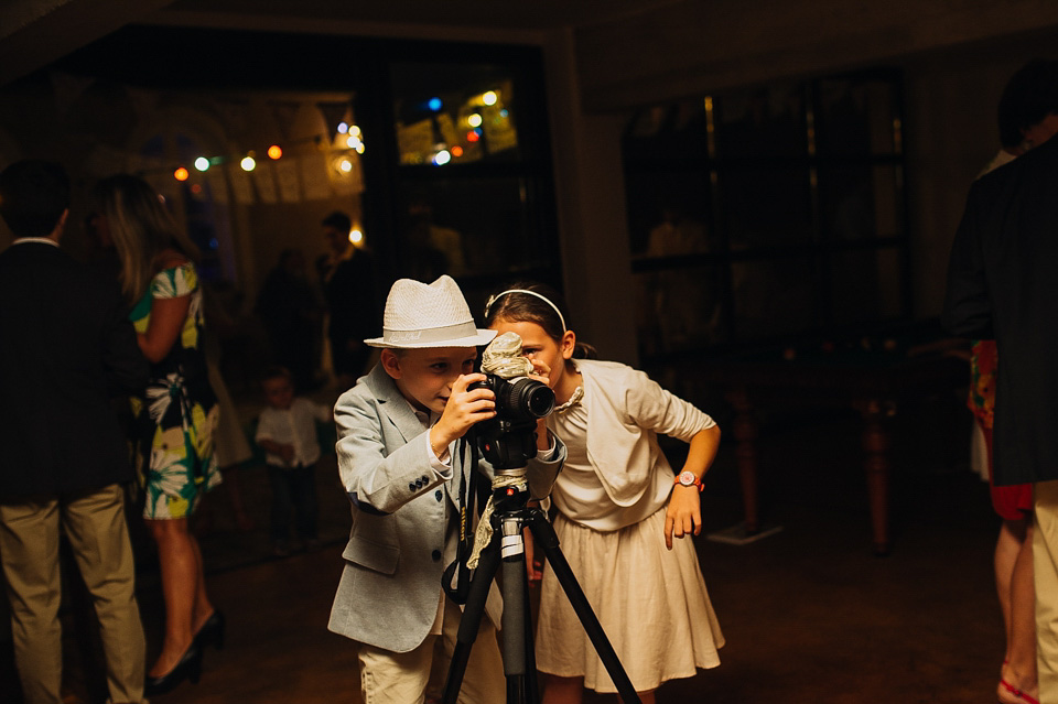 Bucolic bliss - a chic French bride wearing Laure De Sagazan, marries her Argentinian groom in a relaxed, rustic wedding set in the beautiful French countryside. chic french wedding, french country wedding, Laure De Sagazan
