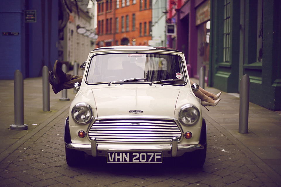 1960s engagement shoot, the custard factory, ella ormerod