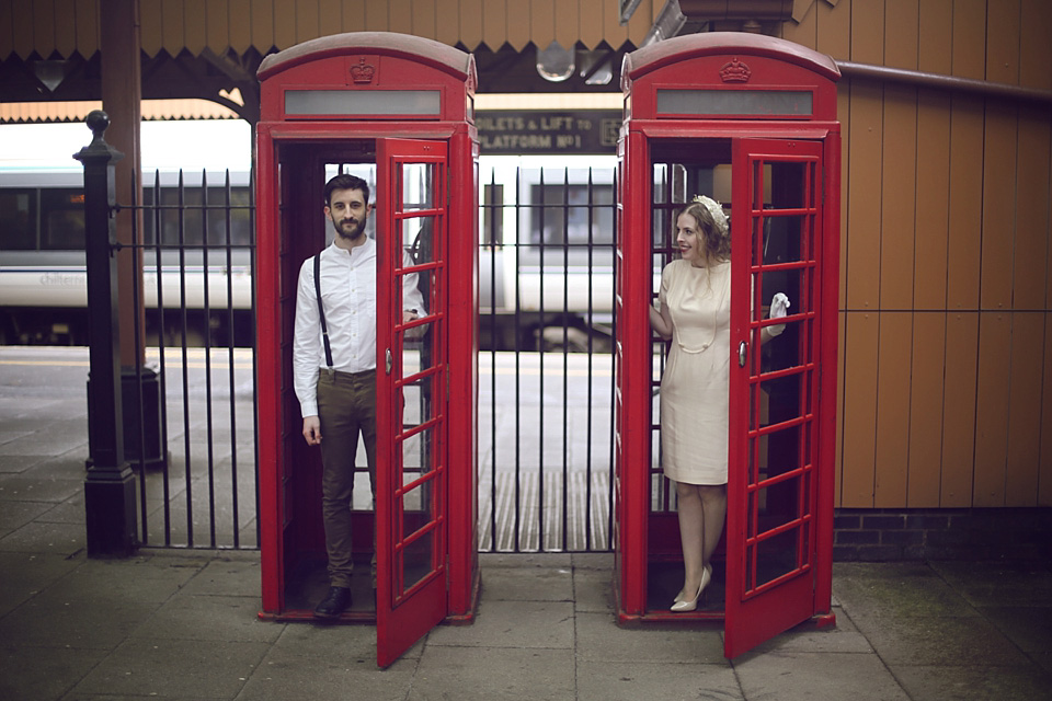 1960s engagement shoot, the custard factory, ella ormerod