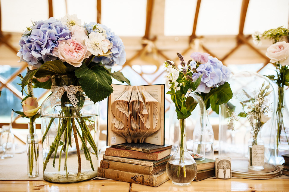 jenny packham aspen, wedding yurts, 1940s vintage, chris seddon photography