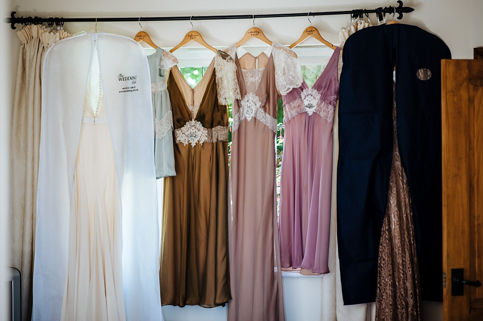 jenny packham aspen, wedding yurts, 1940s vintage, chris seddon photography