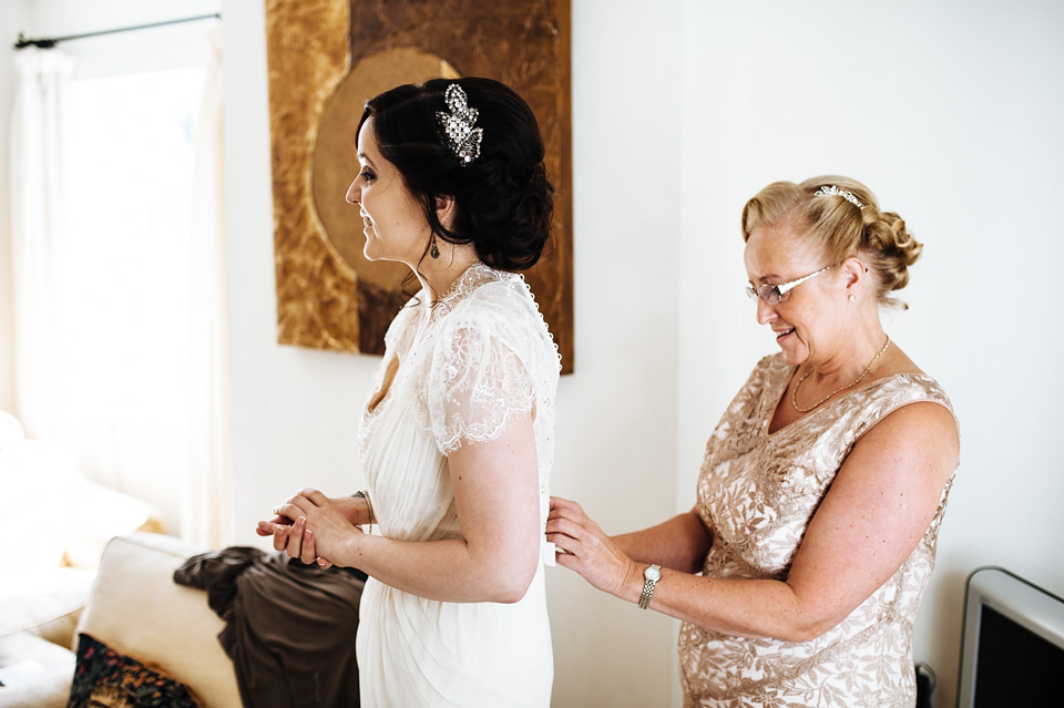 jenny packham aspen, wedding yurts, 1940s vintage, chris seddon photography