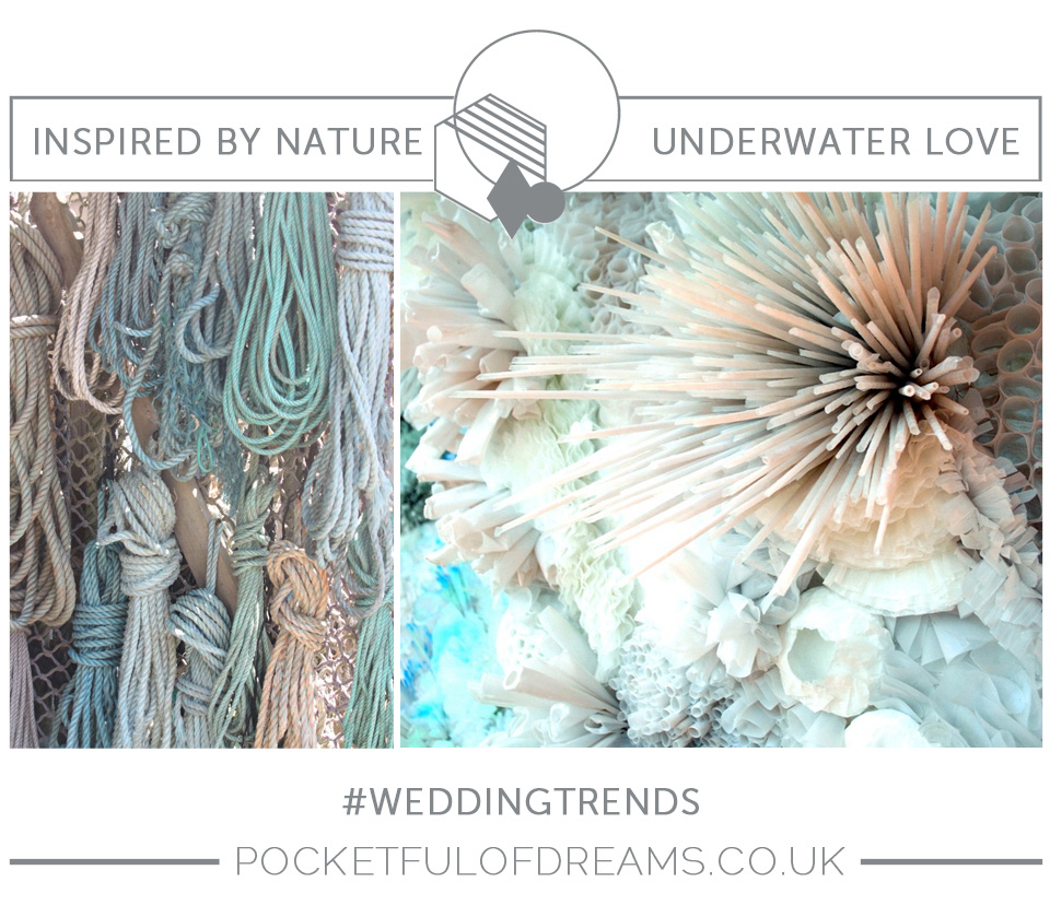 weddings inspired by nature