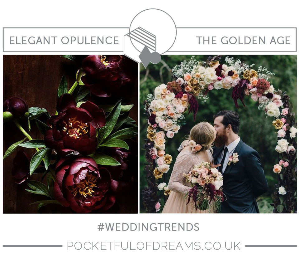 weddings inspired by nature