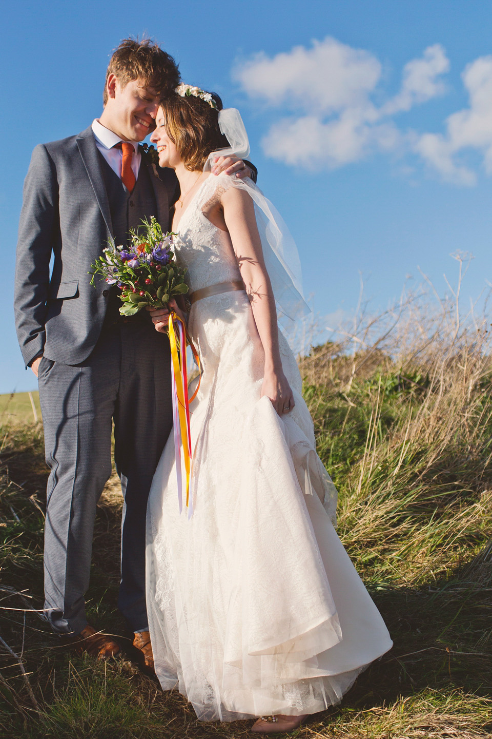 cornwall weddings, cornish weddings, alfred angelo