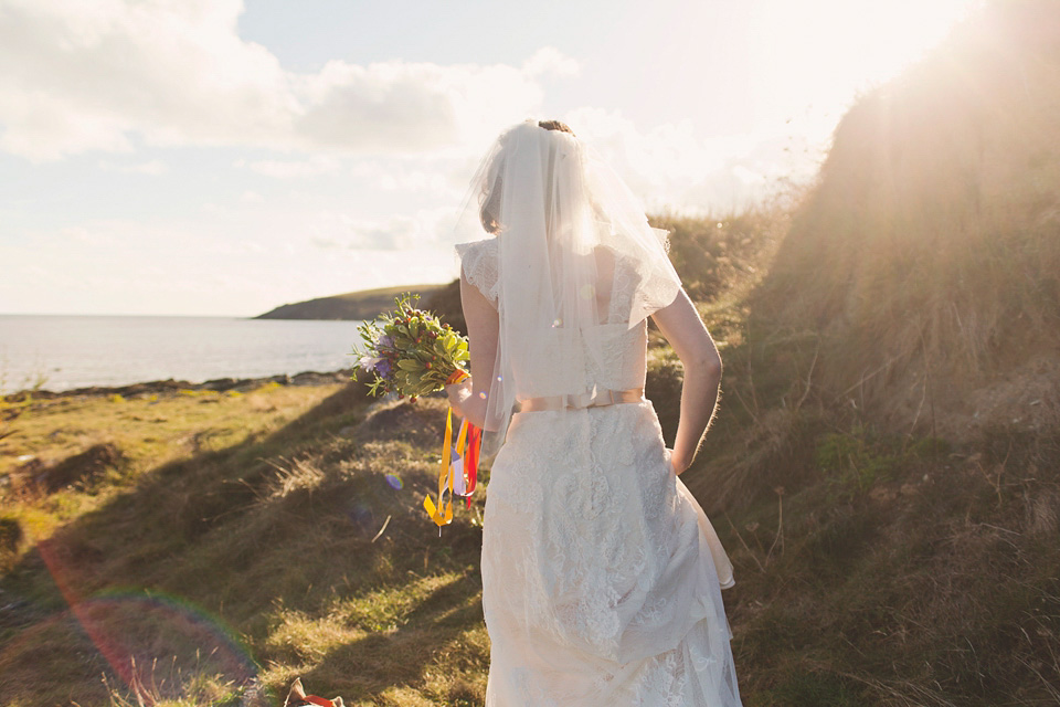 cornwall weddings, cornish weddings, alfred angelo