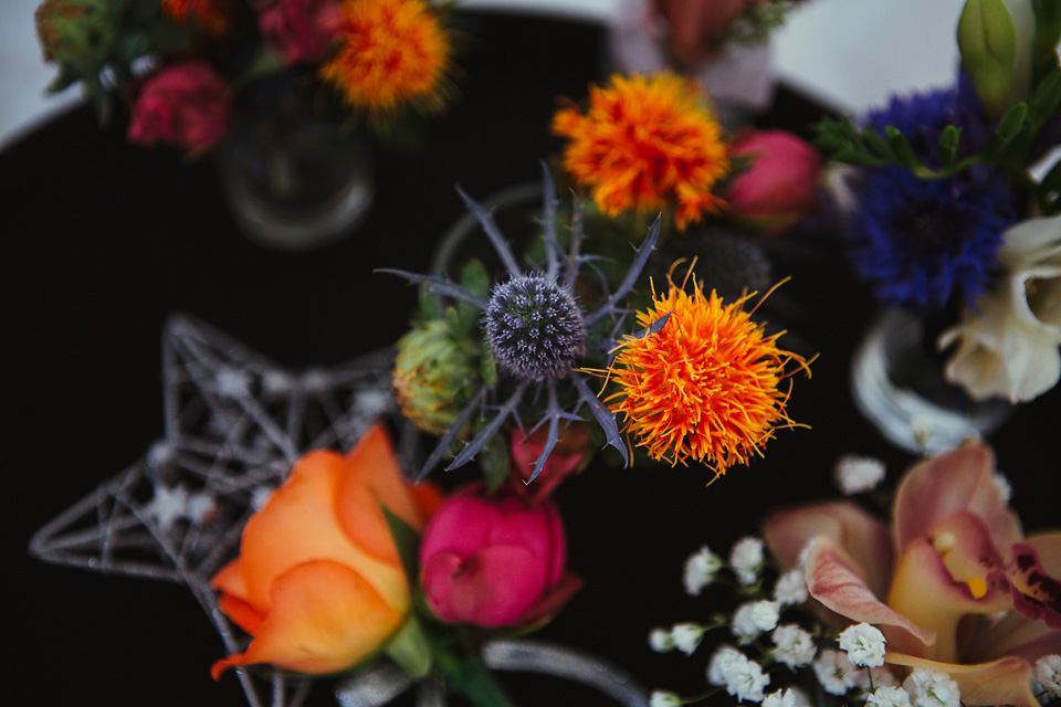 festival wedding, claudia rose carter photography, crear, scottish weddings