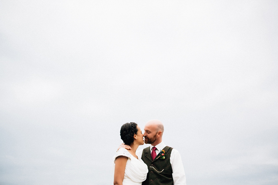 festival wedding, claudia rose carter photography, crear, scottish weddings