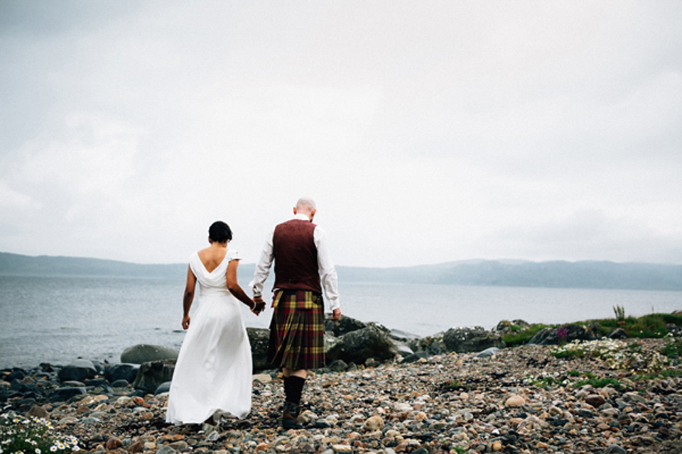 festival wedding, claudia rose carter photography, crear, scottish weddings